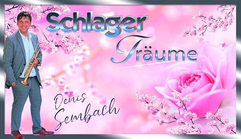 Denis SEMBACH - SCHLAGER TRAUME (CD148)